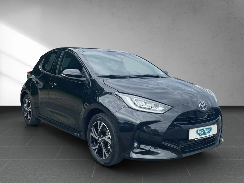 Yaris 1.5 Hybrid Teamplayer