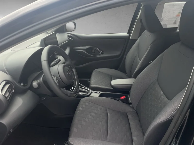 Yaris 1.5 Hybrid Teamplayer