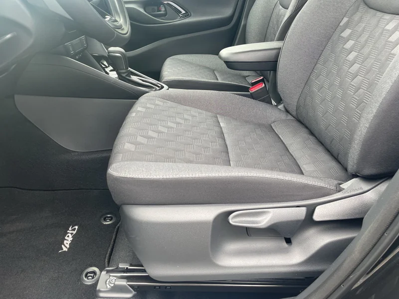 Yaris 1.5 Hybrid Teamplayer
