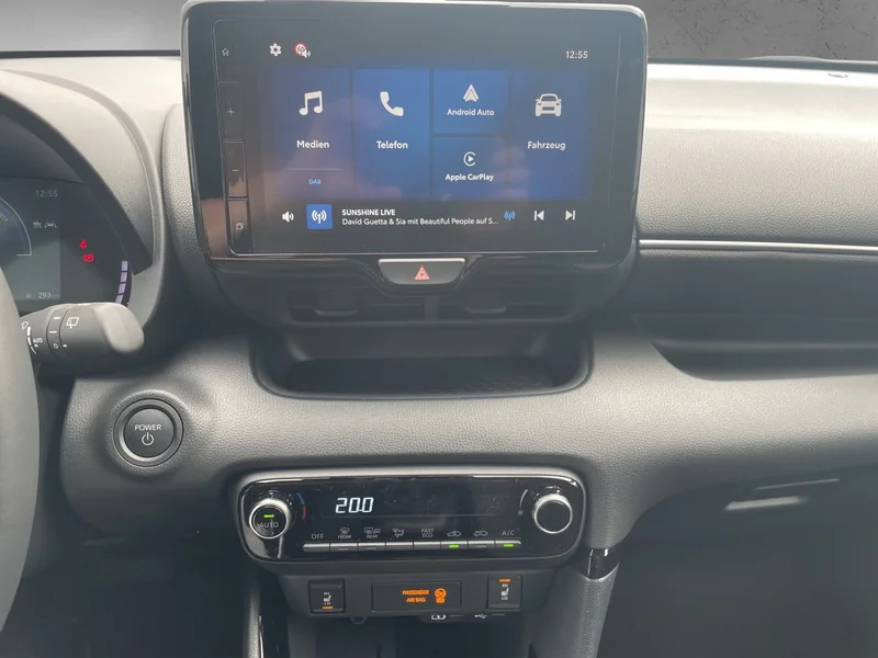 Yaris 1.5 Hybrid Teamplayer