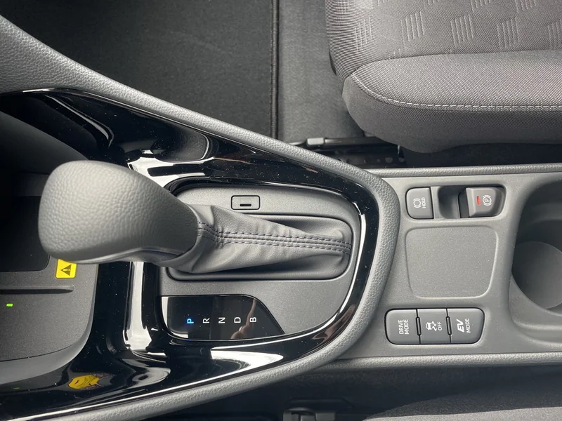 Yaris 1.5 Hybrid Teamplayer