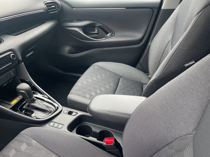 Yaris 1.5 Hybrid Teamplayer
