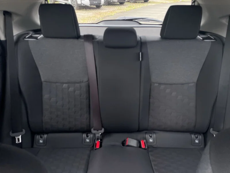 Yaris 1.5 Hybrid Teamplayer