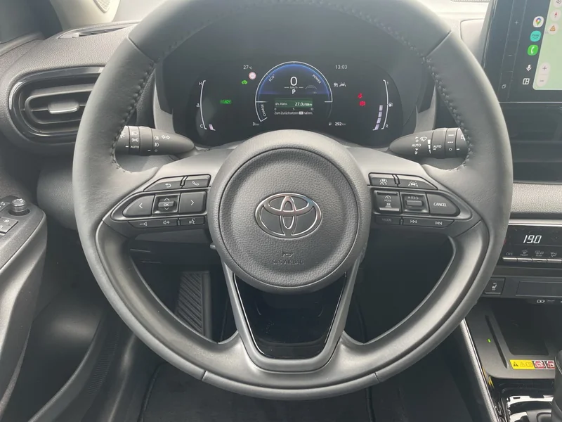 Yaris 1.5 Hybrid Teamplayer