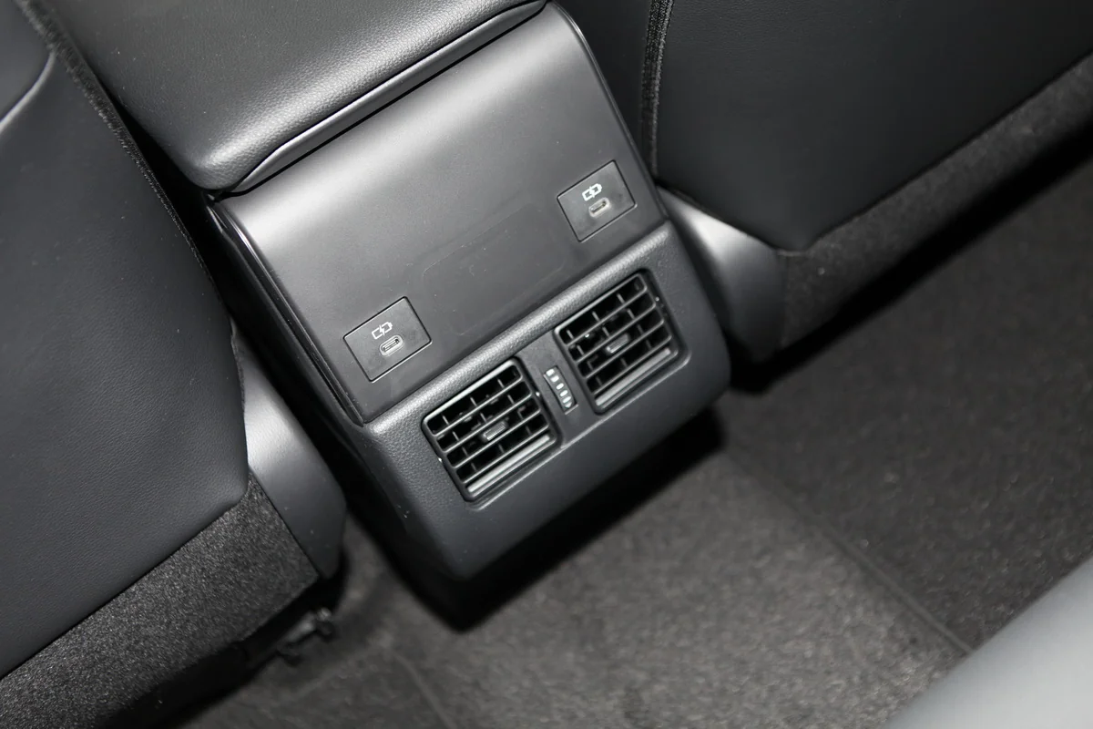 bZ4X Comfort