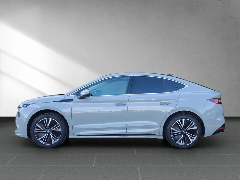 Enyaq Coupe 85