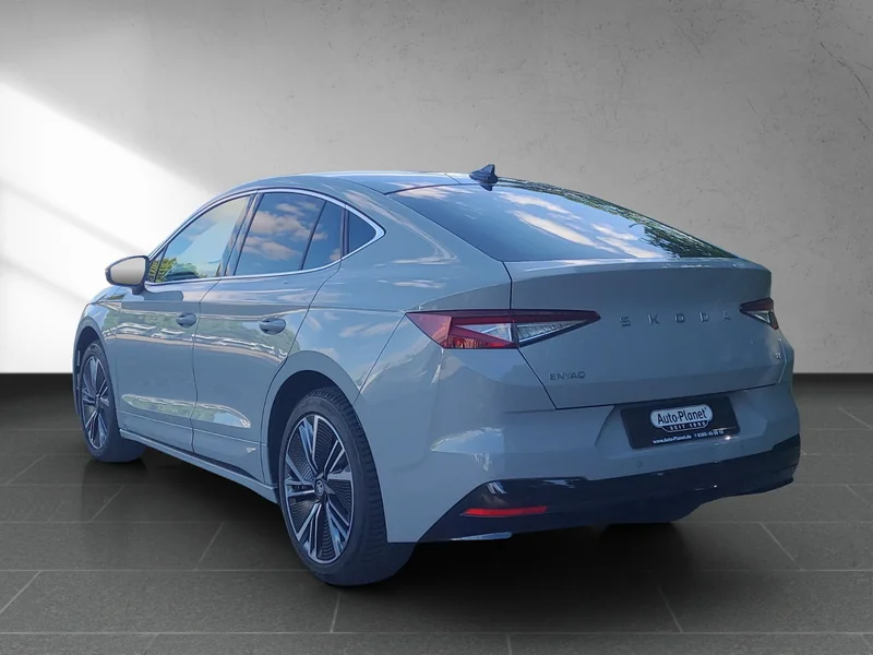Enyaq Coupe 85