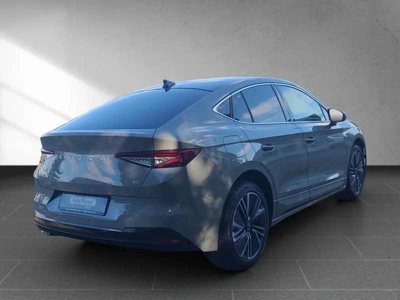 Enyaq Coupe 85