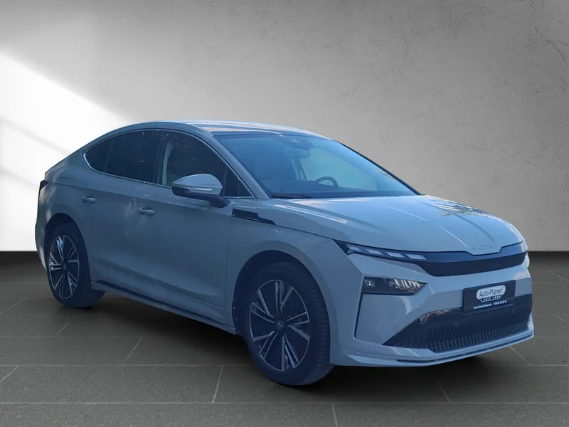 Enyaq Coupe 85