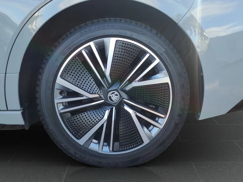 Enyaq Coupe 85