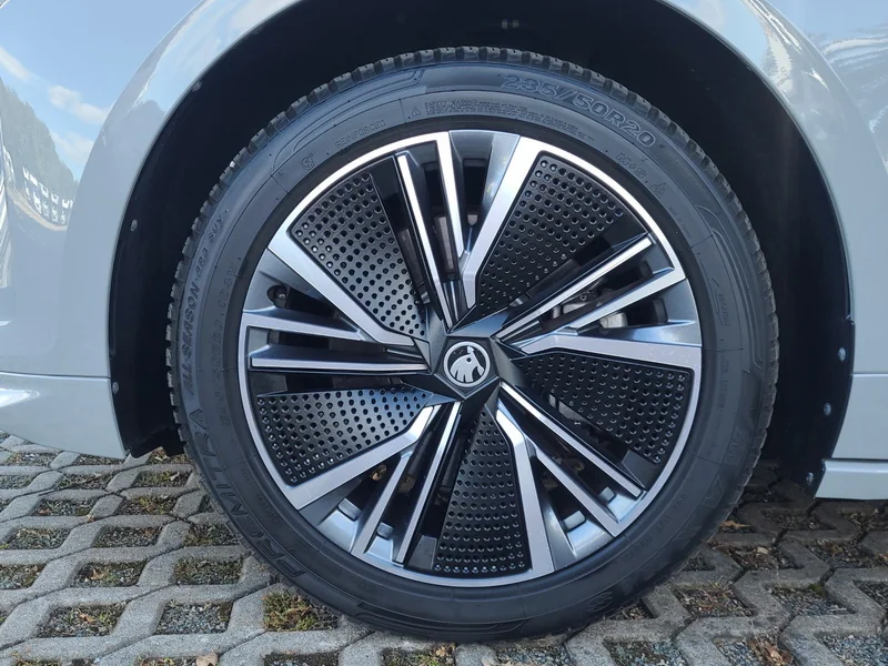 Enyaq Coupe 85