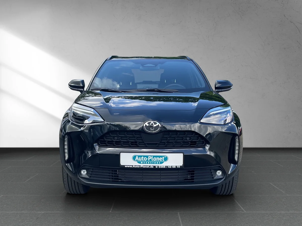 Yaris Cross 1.5 Hybrid Teamplayer