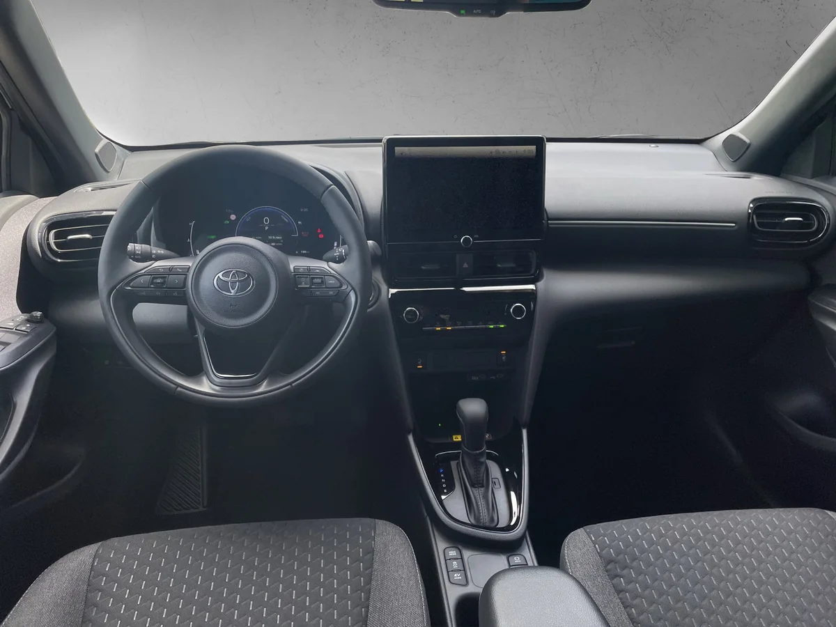 Yaris Cross 1.5 Hybrid Teamplayer
