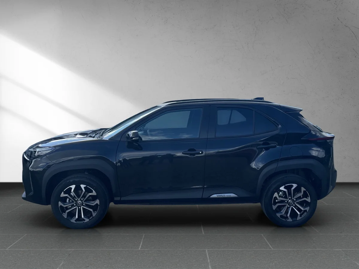 Yaris Cross 1.5 Hybrid Teamplayer