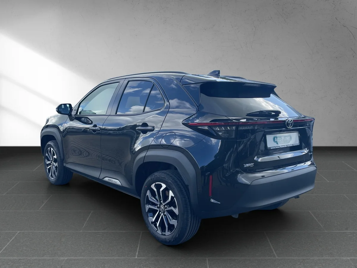 Yaris Cross 1.5 Hybrid Teamplayer