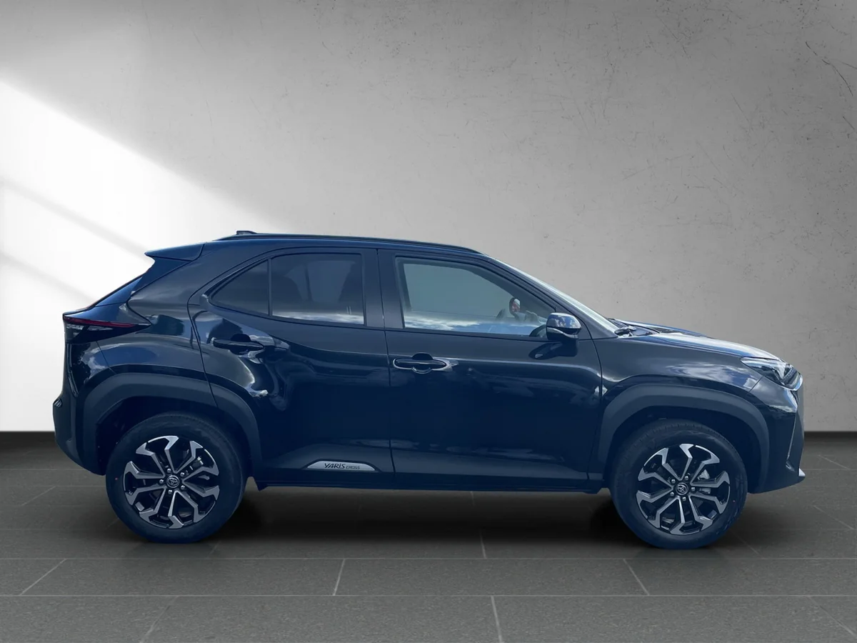 Yaris Cross 1.5 Hybrid Teamplayer