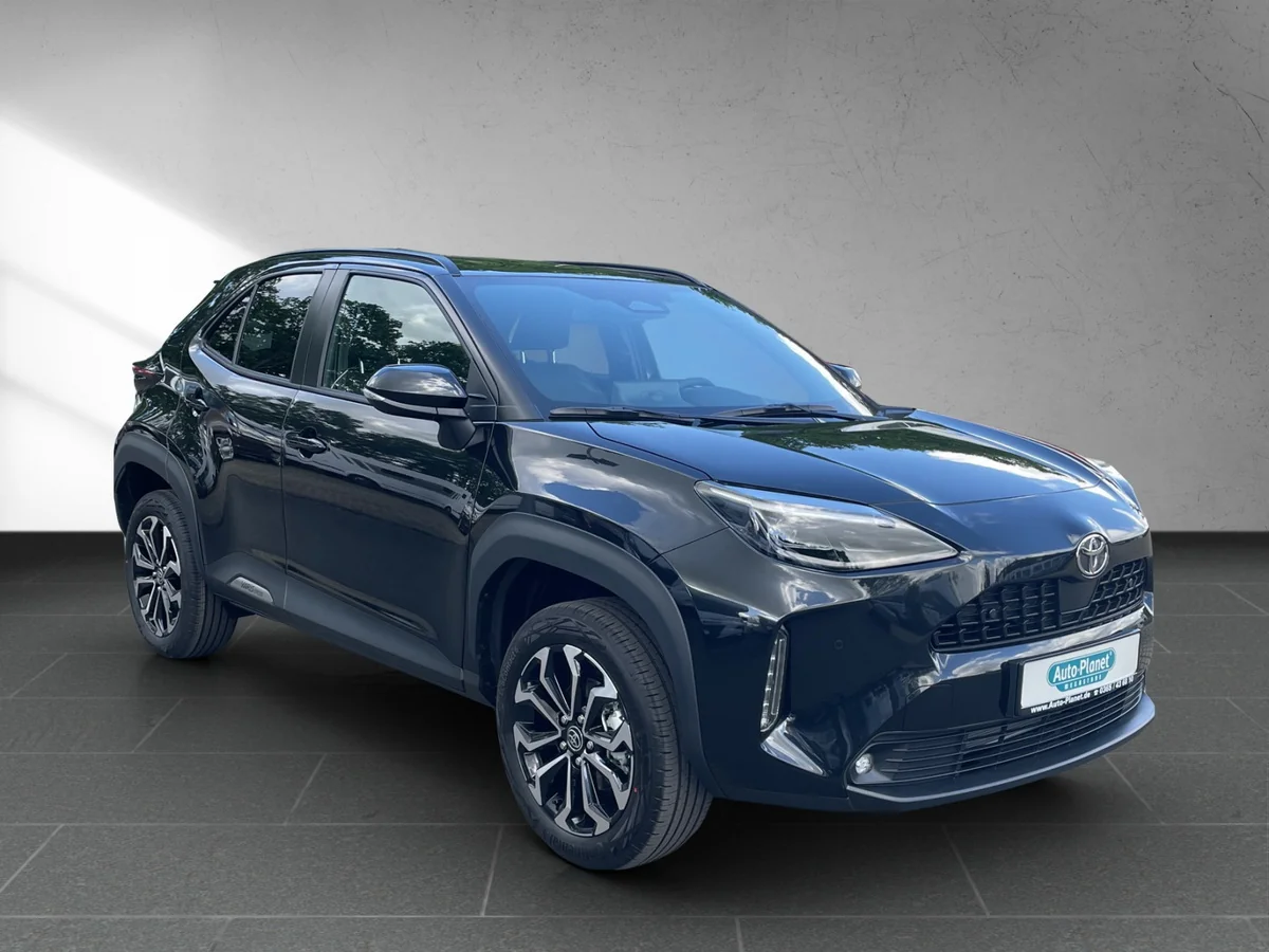 Yaris Cross 1.5 Hybrid Teamplayer