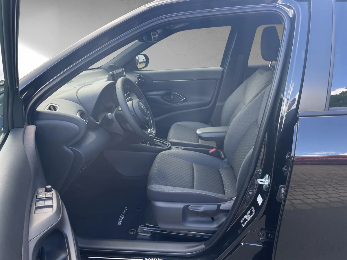 Yaris Cross 1.5 Hybrid Teamplayer