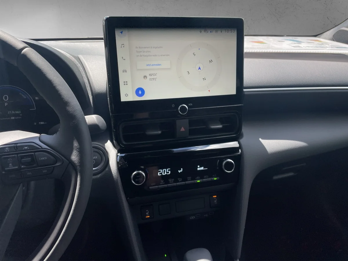 Yaris Cross 1.5 Hybrid Teamplayer