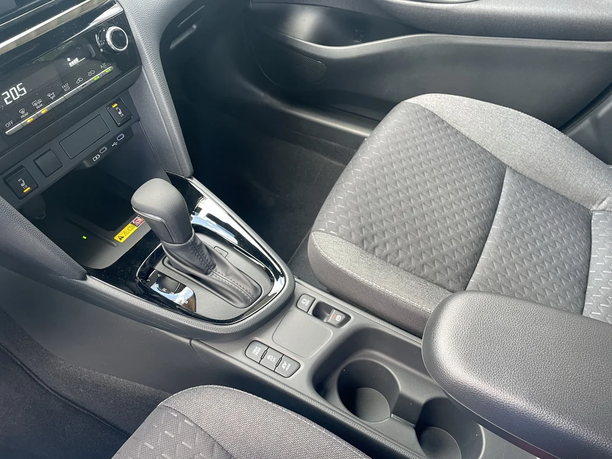 Yaris Cross 1.5 Hybrid Teamplayer