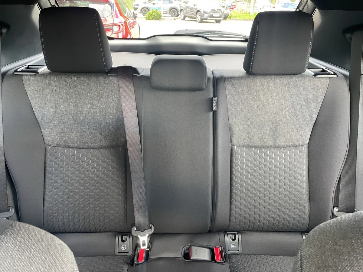 Yaris Cross 1.5 Hybrid Teamplayer