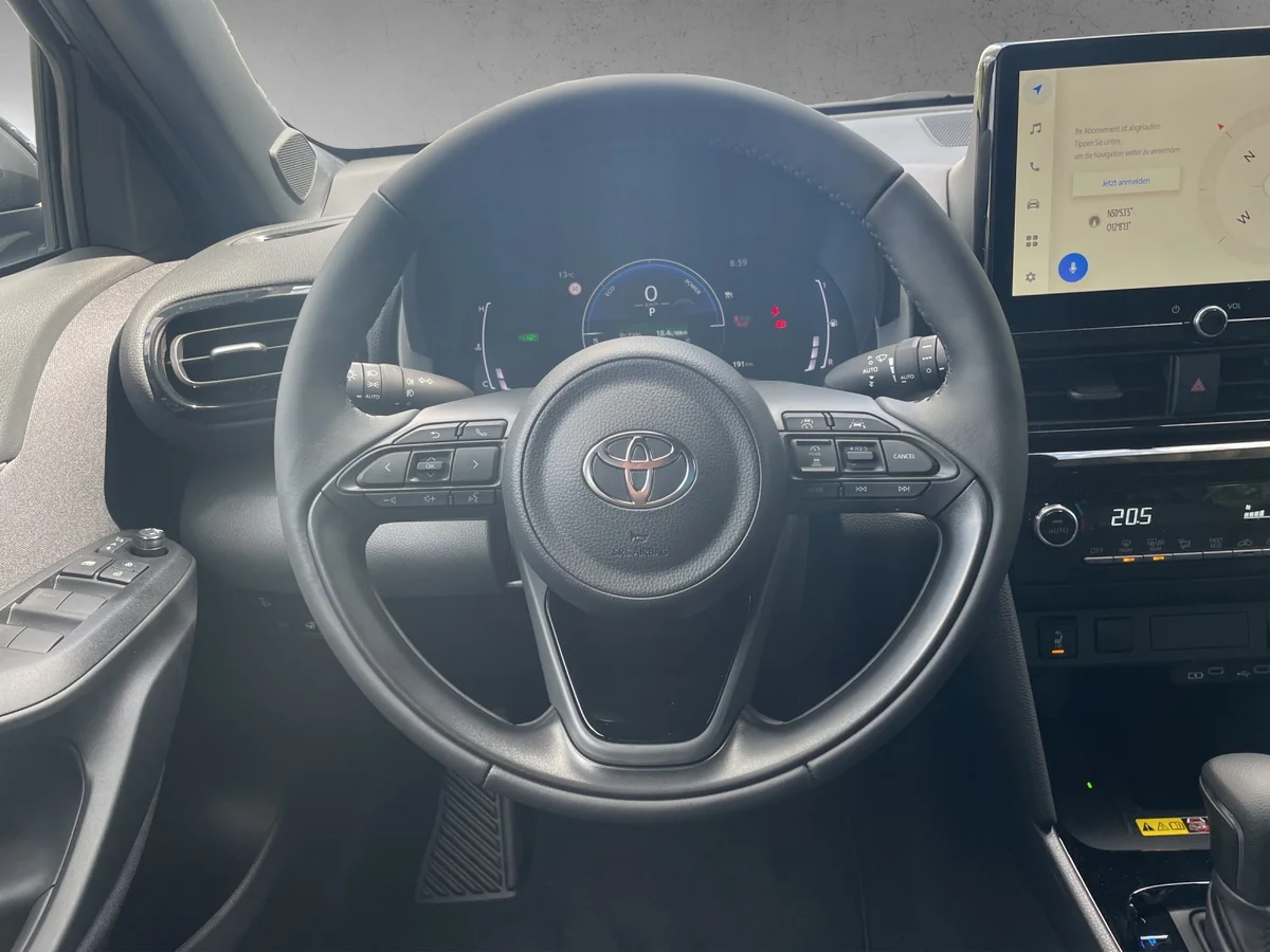 Yaris Cross 1.5 Hybrid Teamplayer