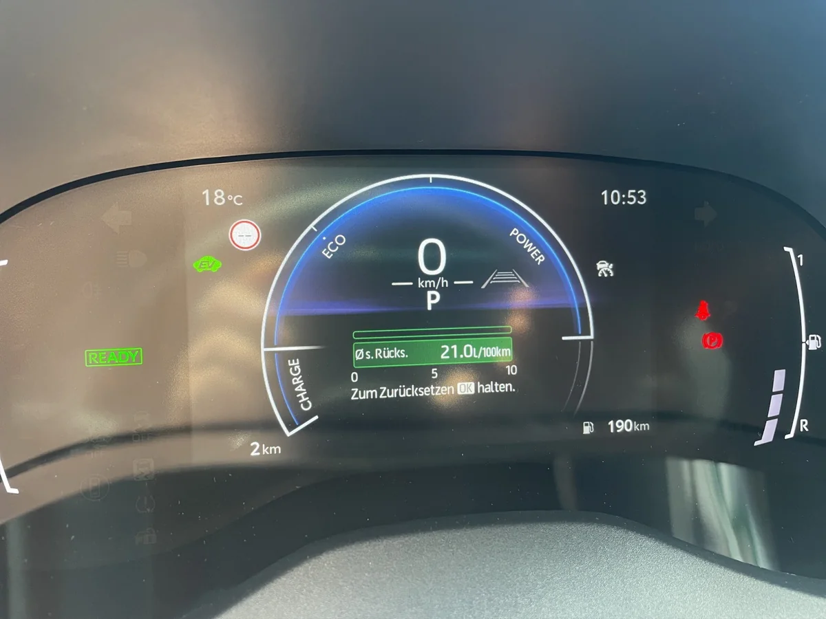 Yaris Cross 1.5 Hybrid Teamplayer