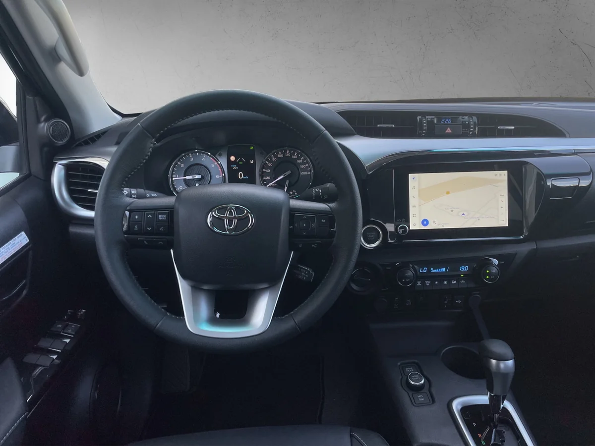 Hilux 2.8D 4x4 Double Cab Executive