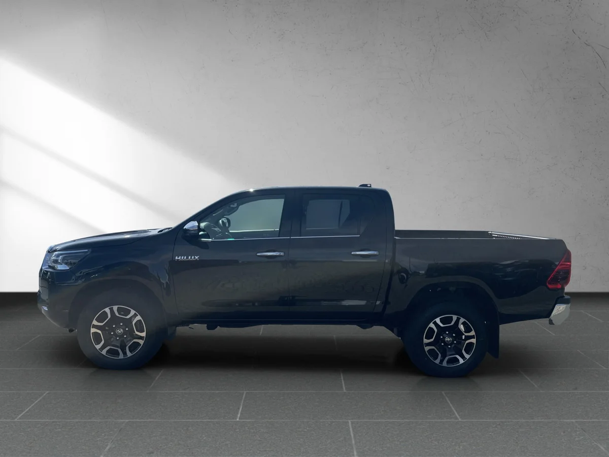 Hilux 2.8D 4x4 Double Cab Executive