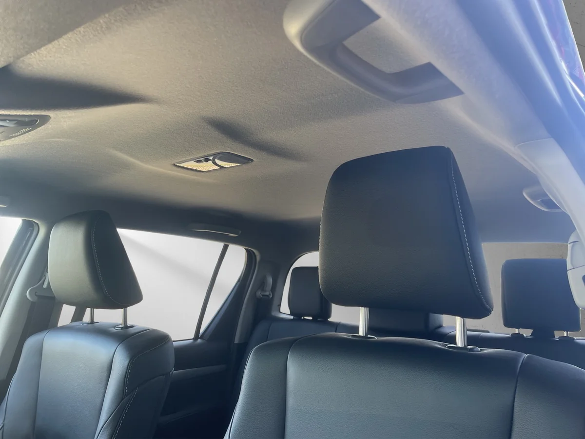Hilux 2.8D 4x4 Double Cab Executive