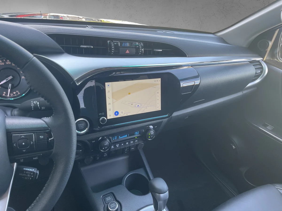 Hilux 2.8D 4x4 Double Cab Executive