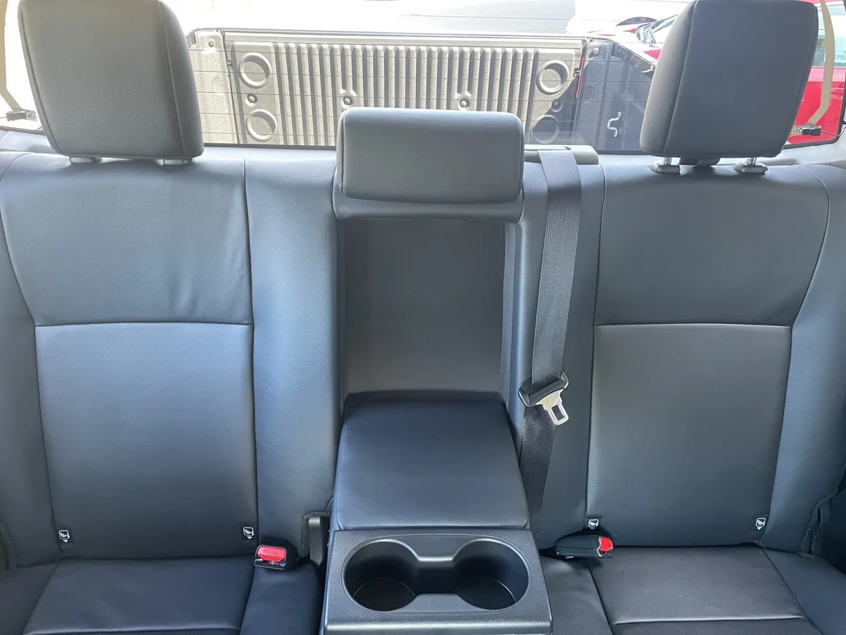 Hilux 2.8D 4x4 Double Cab Executive
