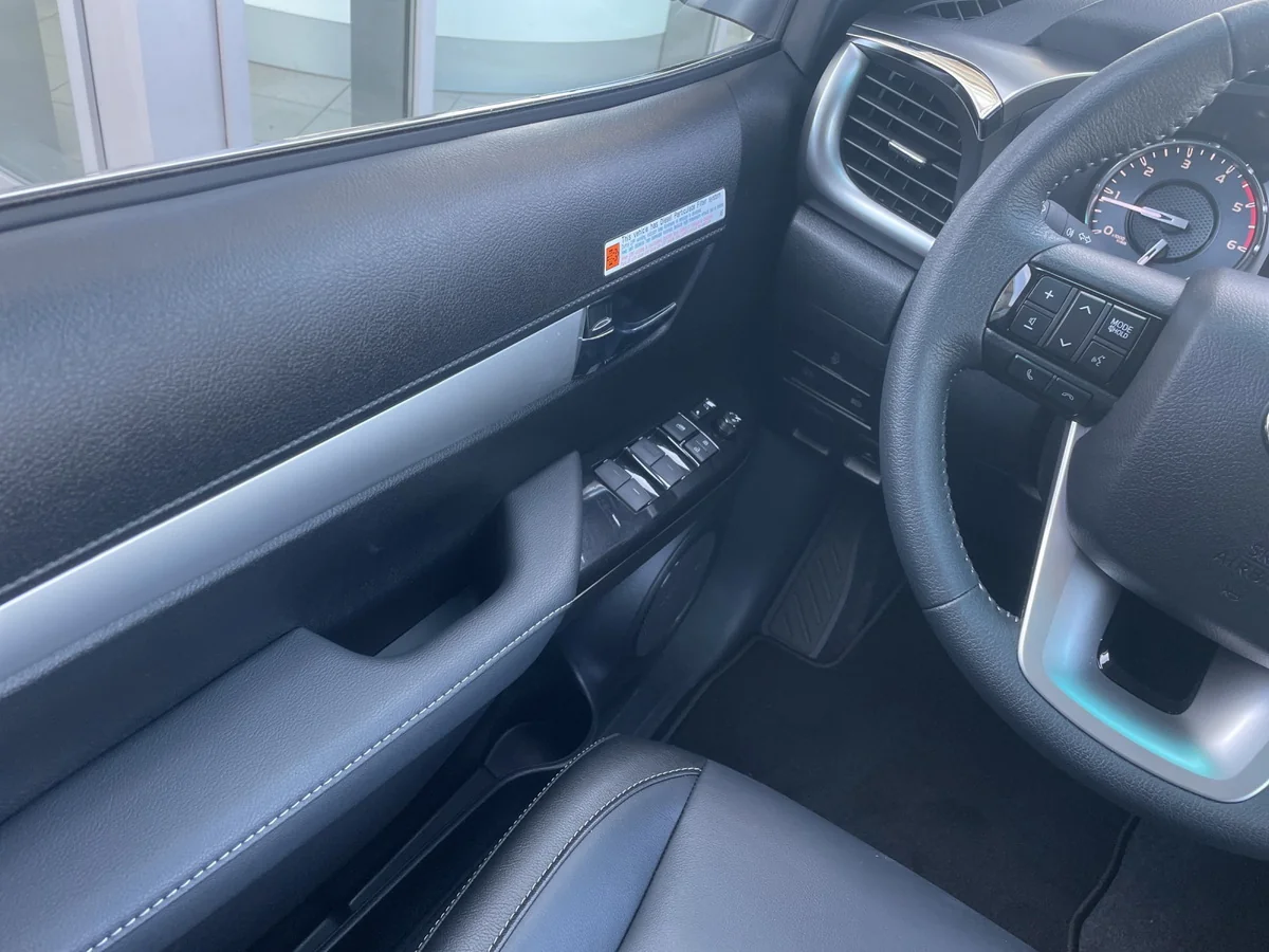 Hilux 2.8D AWD Double Cab Executive