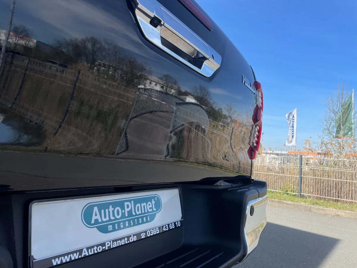 Hilux 2.8D AWD Double Cab Executive