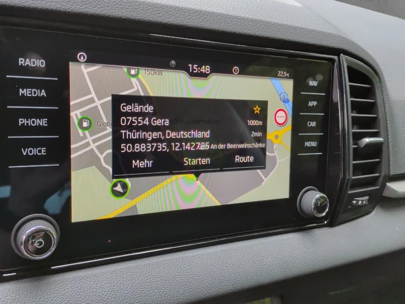 Karoq 1.5 TSI Balance