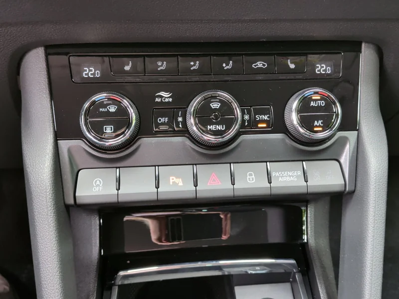 Karoq 1.5 TSI Balance