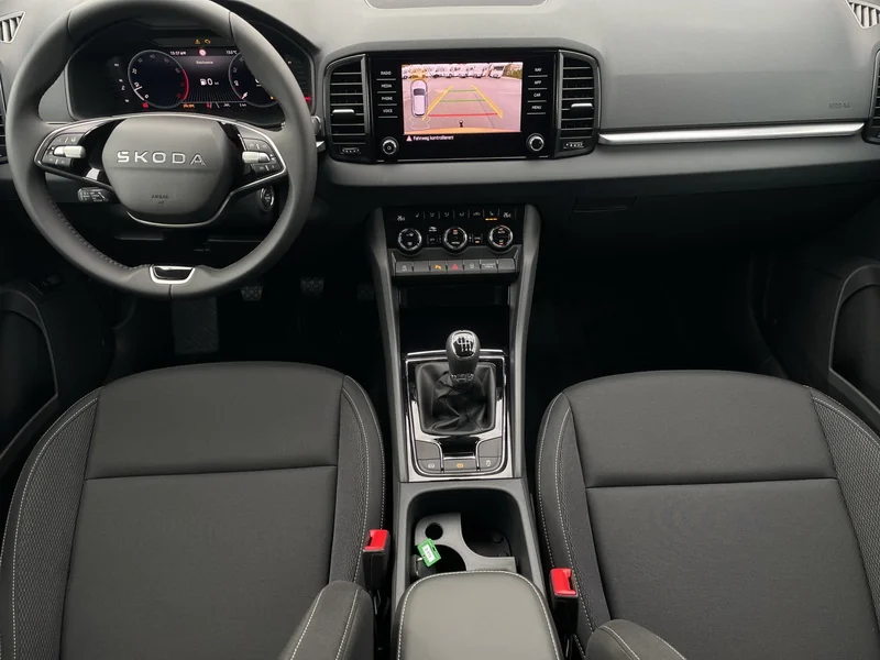 Karoq 1.5 TSI Balance