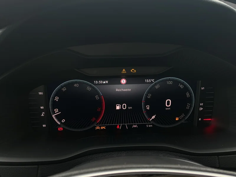 Karoq 1.5 TSI Balance