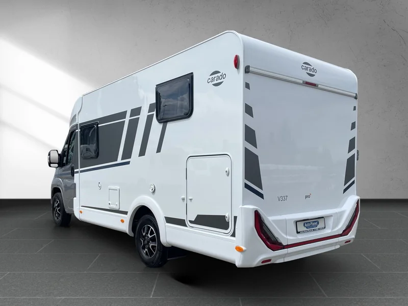 V 337 PRO+ TV NAVI KAMERA