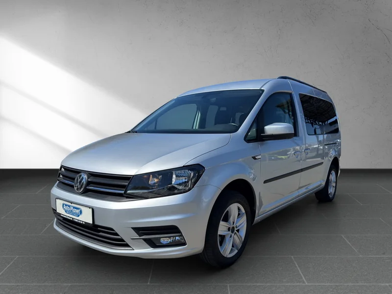 VW Caddy Maxi