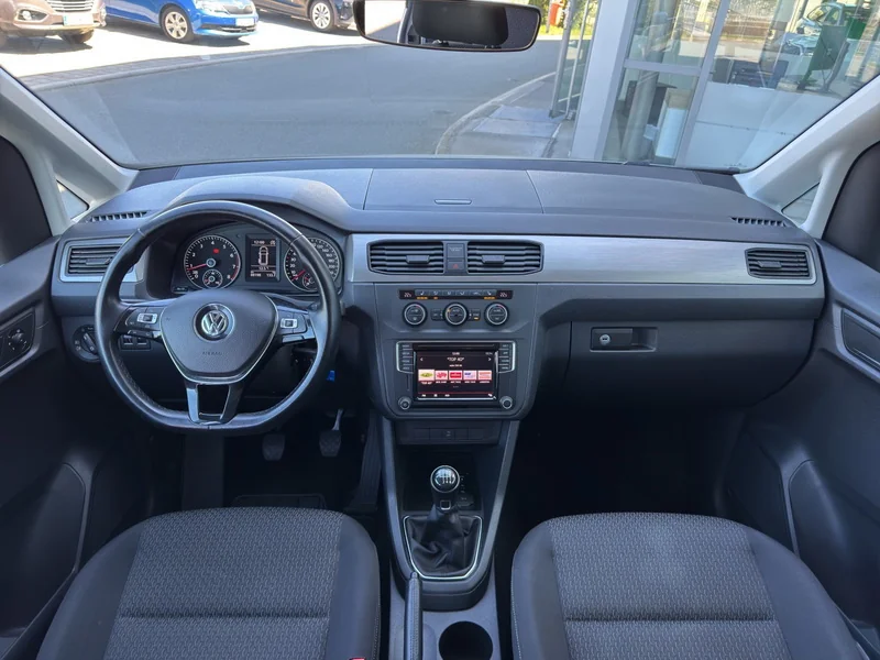 Caddy Maxi 1.4 TSI
