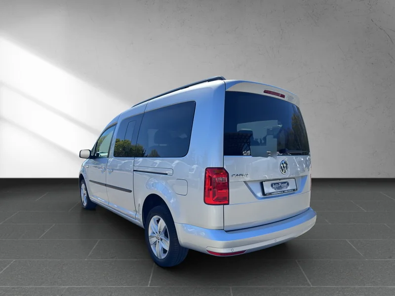 Caddy Maxi 1.4 TSI