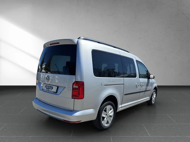 Caddy Maxi 1.4 TSI