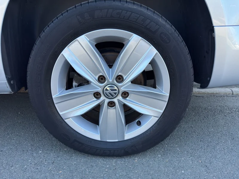 Caddy Maxi 1.4 TSI