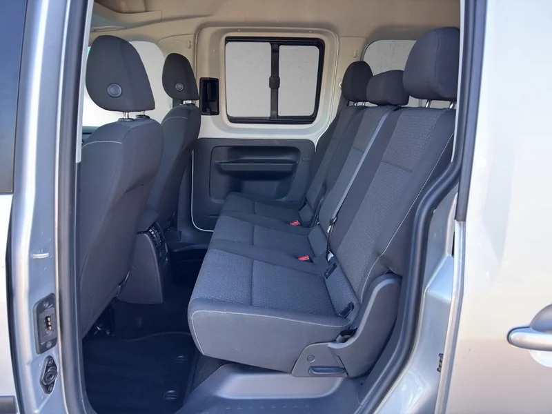 Caddy Maxi 1.4 TSI