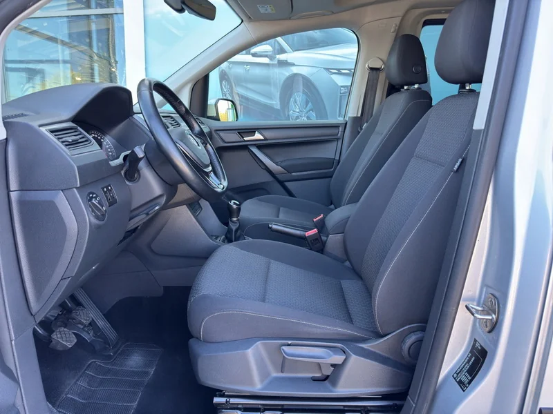 Caddy Maxi 1.4 TSI