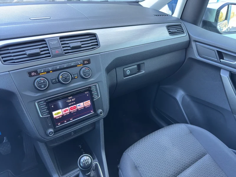 Caddy Maxi 1.4 TSI