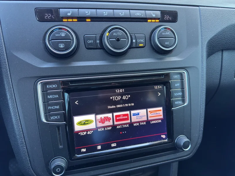 Caddy Maxi 1.4 TSI