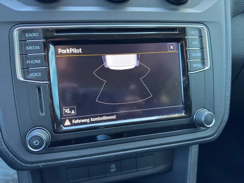 Caddy Maxi 1.4 TSI