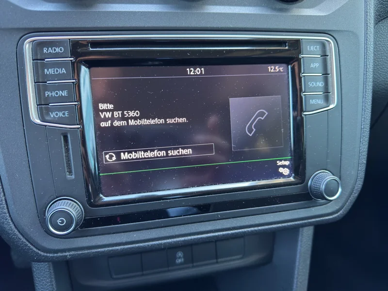 Caddy Maxi 1.4 TSI